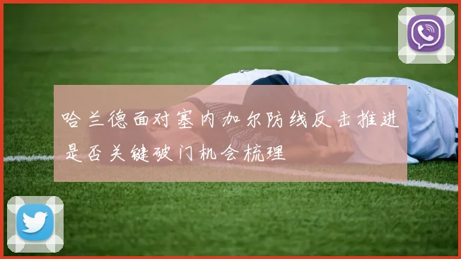 哈兰德面对塞内加尔防线反击推进是否关键破门机会梳理