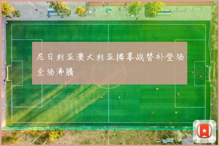 尼日利亚澳大利亚揭幕战替补登场全场沸腾