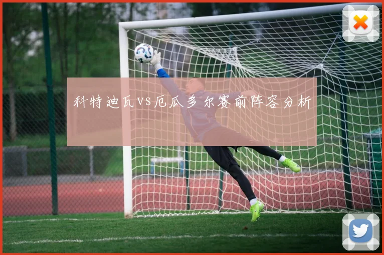 科特迪瓦vs厄瓜多尔赛前阵容分析