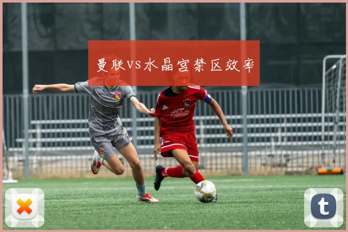 曼联vs水晶宫禁区效率