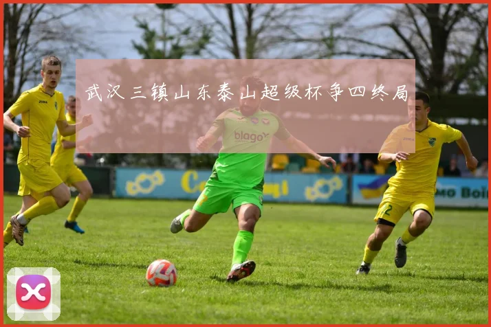 武汉三镇山东泰山超级杯争四终局