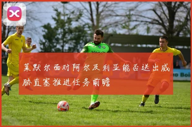 莱默尔面对阿尔及利亚能否送出威胁直塞推进任务前瞻