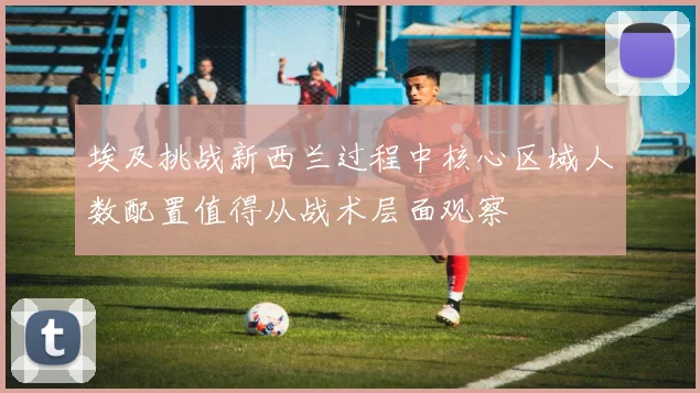 埃及挑战新西兰过程中核心区域人数配置值得从战术层面观察