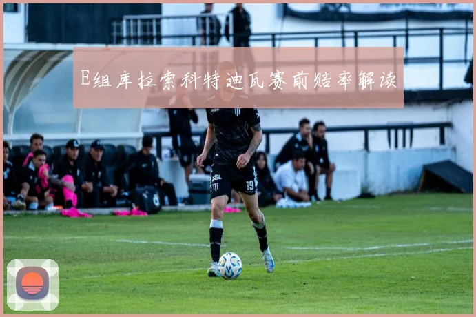 E组库拉索科特迪瓦赛前赔率解读