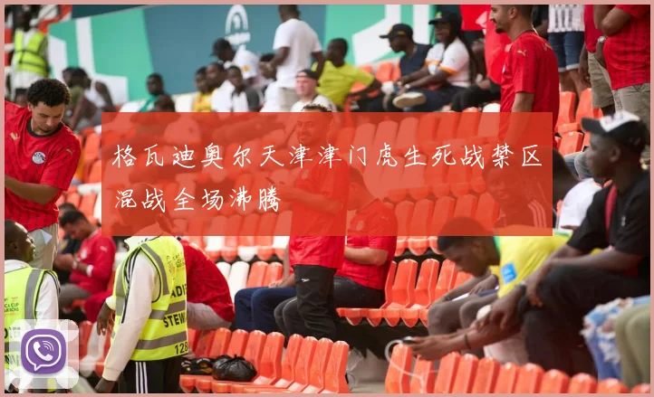格瓦迪奥尔天津津门虎生死战禁区混战全场沸腾